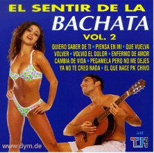 Sentir De La Bachata Vol 2