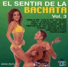Sentir De La Bachata Vol 3