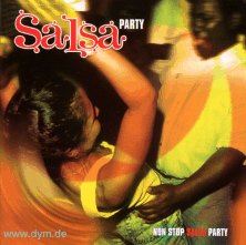 Non Stop Salsa Party