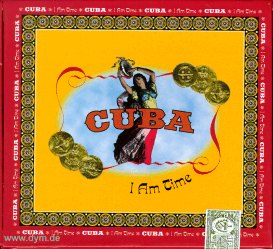 Cuba - I Am Time (4CD)