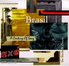 Brasil: A Century Of Song (4CD)