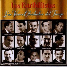 Las Voces Olvidadas Del Tango