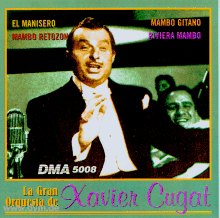 Xavier Cugat