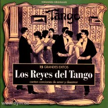 Los Reyes Del Tango Cantan Canc.