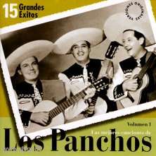 Los Panchos Vol. 1