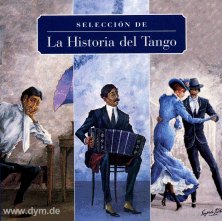 Seleccion De Historia Del Tango