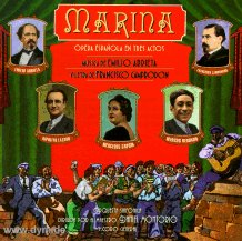 Marina (Opera Española)