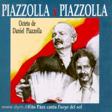 Piazzolla por Piazzolla