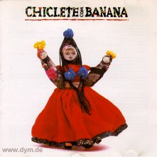 Chiclete Com Banana