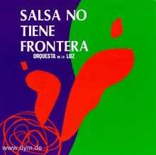 Salsa no Tiene Fronteras