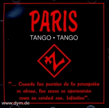 Film: Paris, Tango - Tango