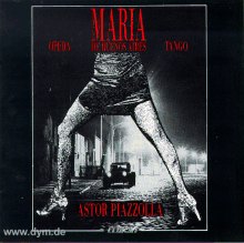 Maria de Bs. Aires, Opera Tango