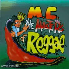 MC The Masters of Reggae