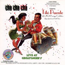 Cha Cha Cha Live At Grossinger's