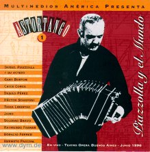 Astortango 1: Piazzolla y el Mun