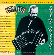 Astortango 2: Piazzolla Porteno