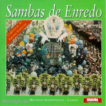 Sambas de Enredo 97