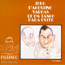 FM: De FM Tango Vol. 1