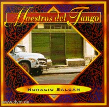 Maestros Del Tango