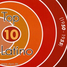Top Ten Latino:1950-55