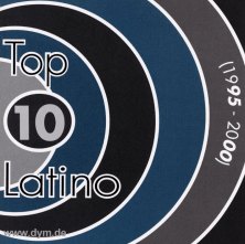 Top Ten Latino:1995-2000