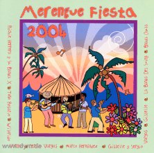 Merengue Fiesta 2004