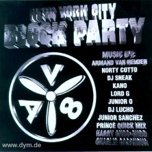 N. Y. City Block Party