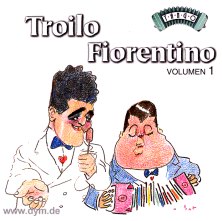 FM: Todo Troilo/Fiorentino Vol.