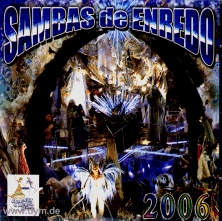 Sambas de Enredo 2006