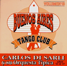 Tango Club 1941-47