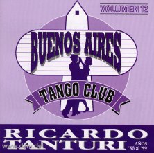 Tango Club 1956-59