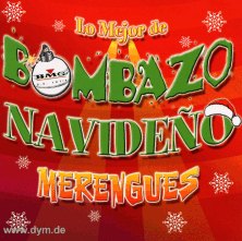 Bombazo Navideno:Merengue