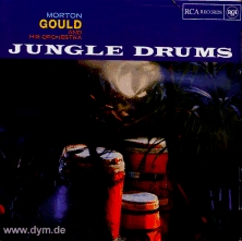 Jungle Drums 1957