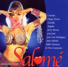 Salome TV O.S.T.