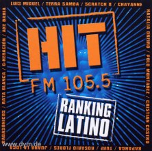 FM 105.5 Ranking Latino