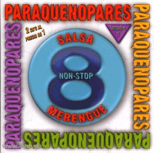 Paraquenopares Vol. 8