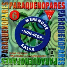 Paraquenopares 6 (2CD)