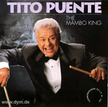 The Mambo King (100th album)