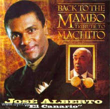 Back To The Mambo: Tribute To Ma