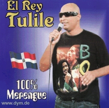 100% Merengue