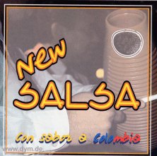 New Salsa Con Sabor A Colombia V