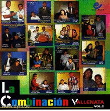 Combinacion Vallenata Vol 2