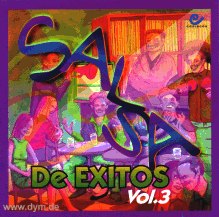Salsa De Exitos Vol. 3