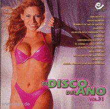 El Disco Del Año Vol. 31