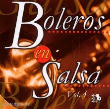 Boleros En Salsa Vol. 4