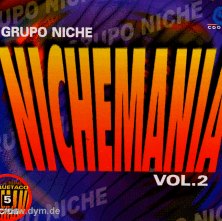 Paquetaco Nichemania Vol 2 (5 CD