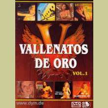 Vallenatos De Oro Vol. 1 (DVD)