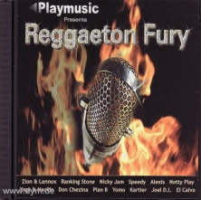 Reggaeton Fury: First Season