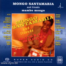 Mambo Mongo (SACD)