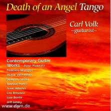 Death of an Angel, Guitar Solos
